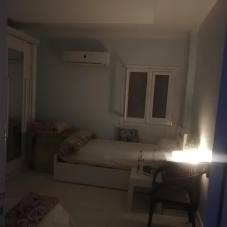 غرفة مفروشة خاصة الشيخ زايد للرجال فقط Apartment Sheikh Zayed City Exterior photo