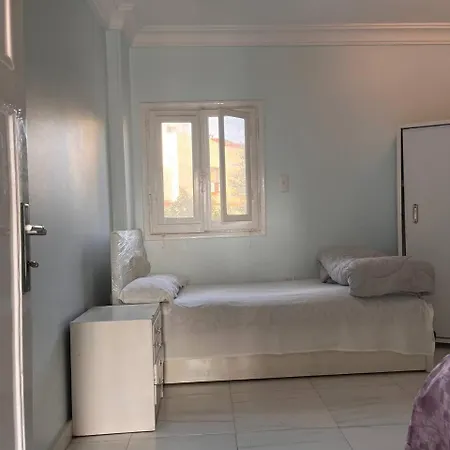 غرفة مفروشة خاصة الشيخ زايد للرجال فقط Apartment Sheikh Zayed City Exterior photo