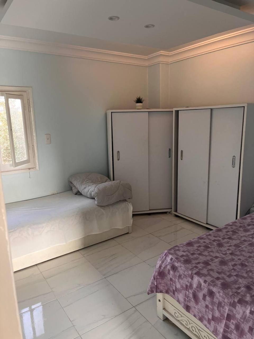 غرفة مفروشة خاصة الشيخ زايد للرجال فقط Homestay *